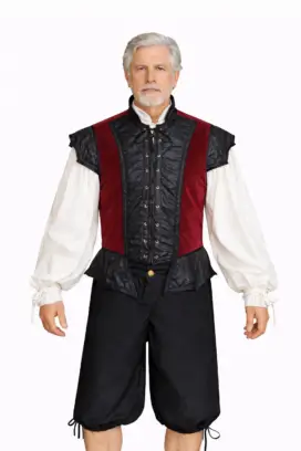 Men’s Renaissance Doublet Set Z